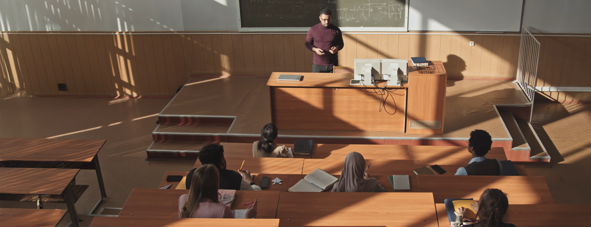 AI-Powered University Admissions in Under 30 Days