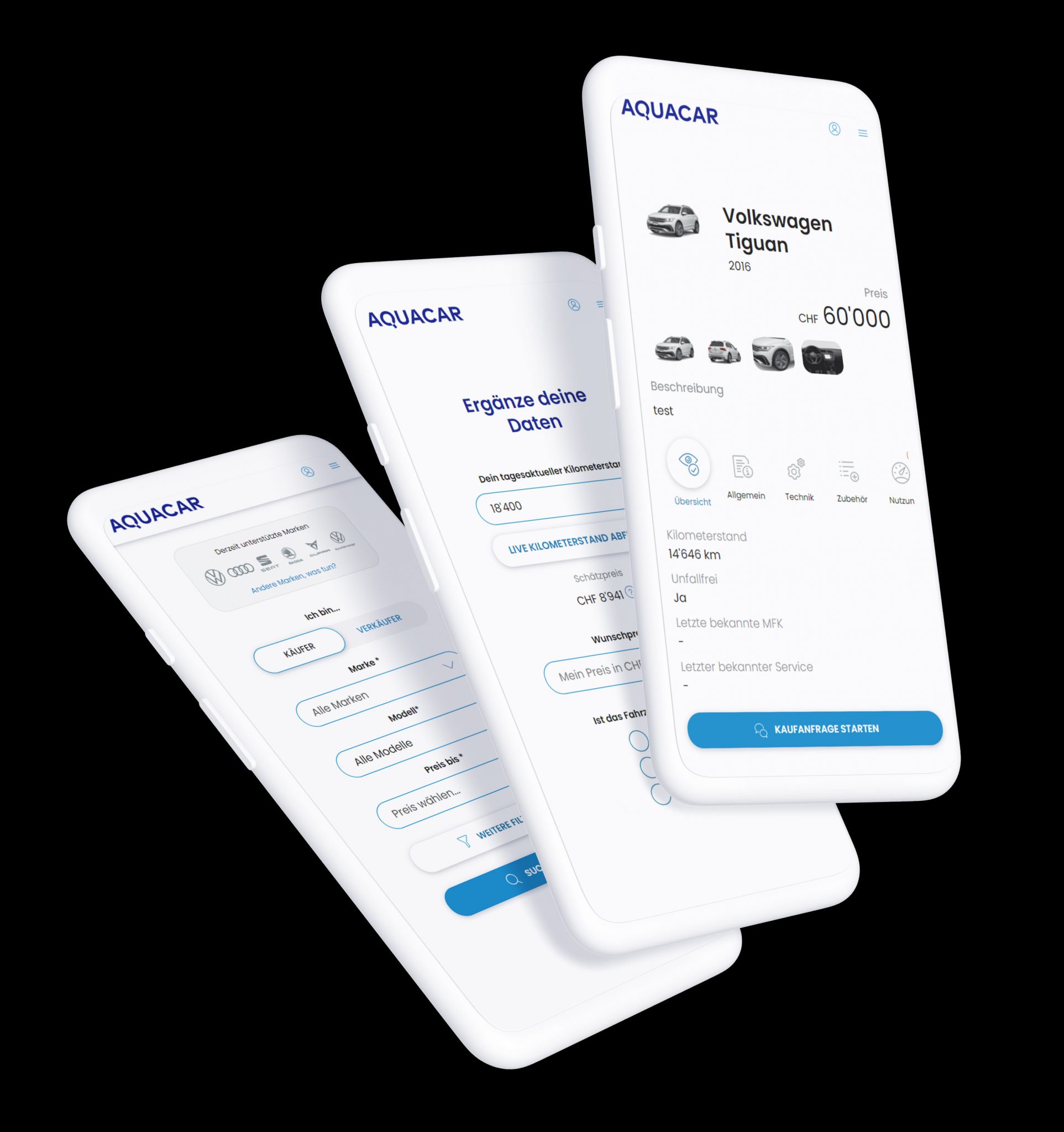 AMAG: How we brought a New Automotive Platform to Life in Just 8 WeeksÂ 